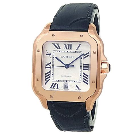 buy used cartier santos|used cartier santos men's watch.